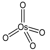 Osmium tetroxide